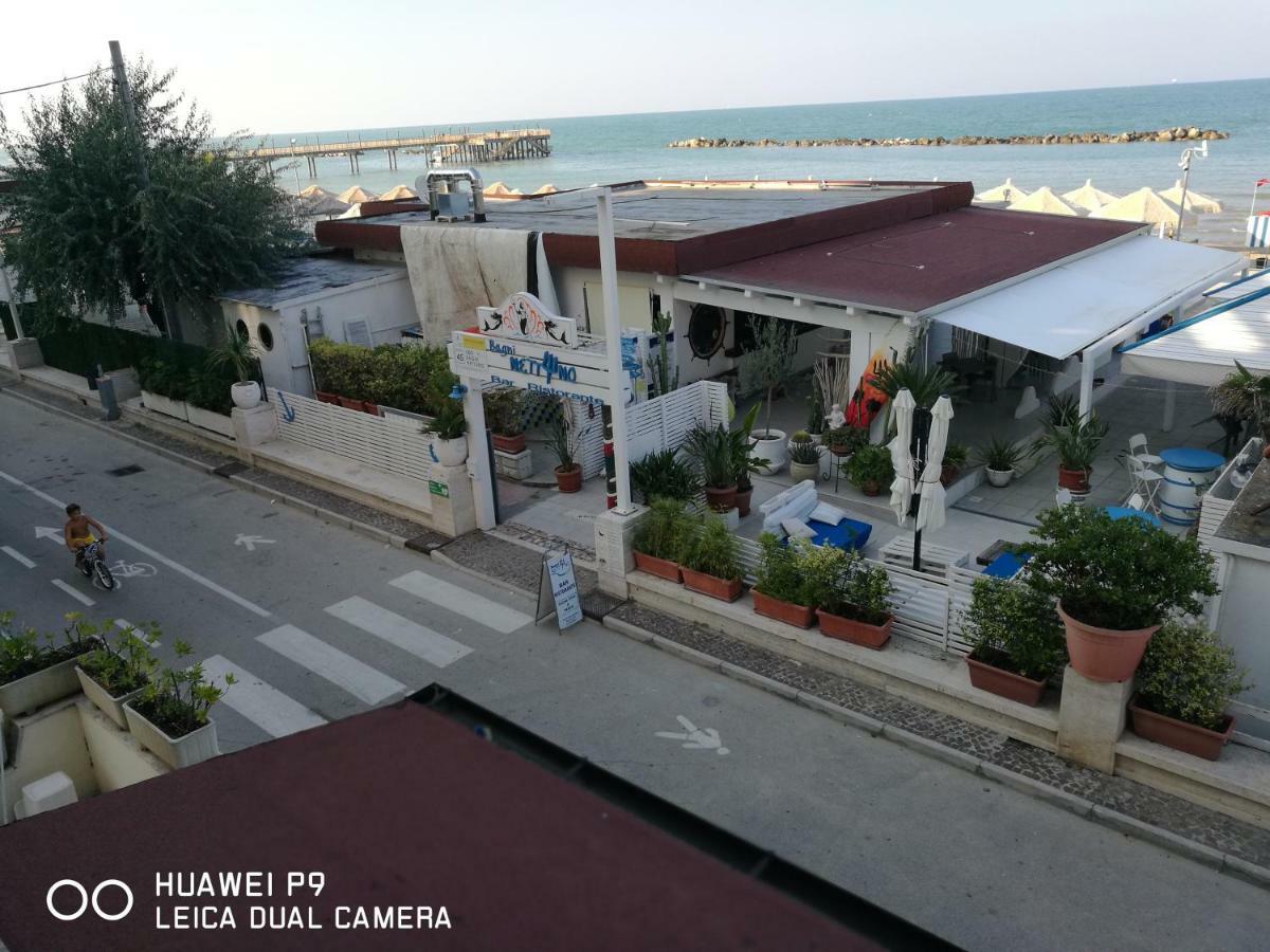 Hotel Casa De Mar à Francavilla Al Mare Extérieur photo